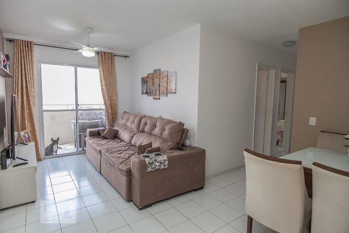 Facile, 3 quartos, 85 m²