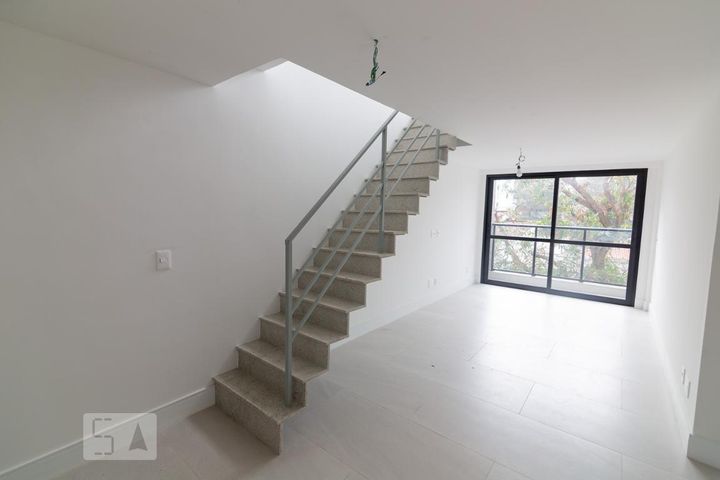 Prime Tijuca, 4 quartos, 166 m²