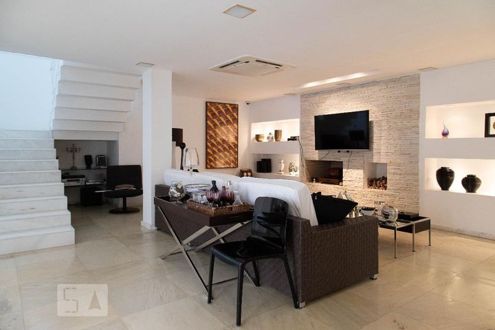Alameda do Jequitibá, 4 quartos, 500 m²