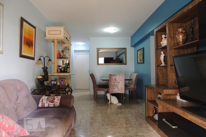 Residencial Mediterranne, 3 quartos, 79 m²