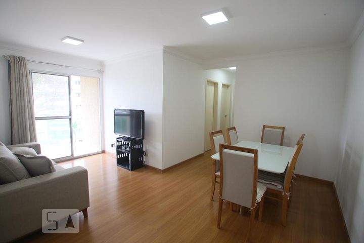 Residencial Spazio Reale, 3 quartos, 98 m²