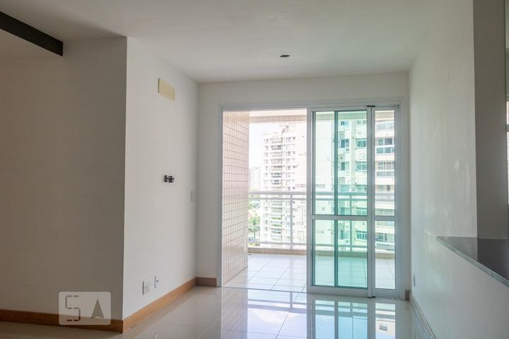 Reserva Carioca, 3 quartos, 76 m²