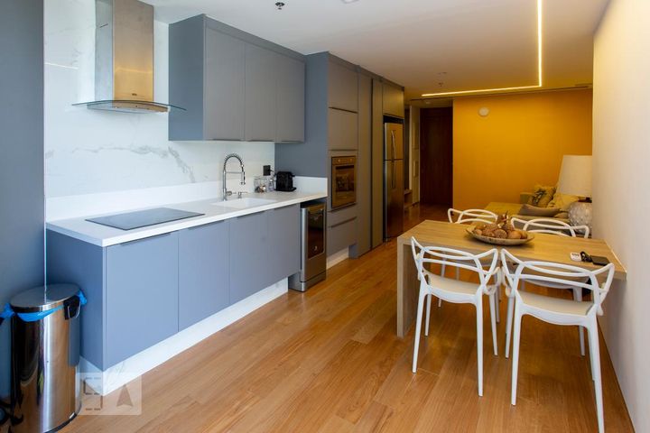 Grand Hyatt Residences, 1 quarto, 68 m²