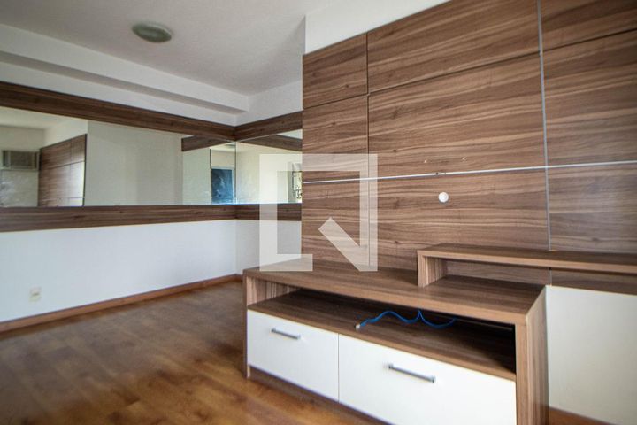 Norte Village, 2 quartos, 50 m²