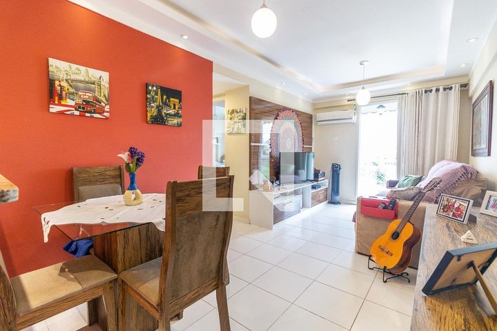Felicitta, 2 quartos, 58 m²