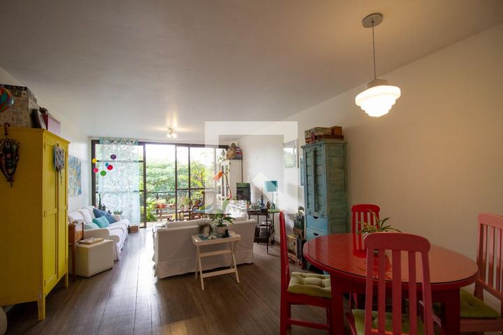 Vivendas do Recreio, 2 quartos, 146 m²