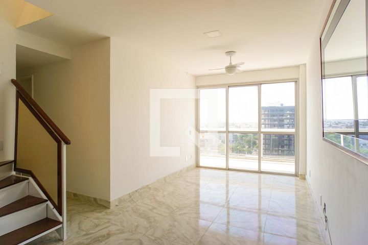 Edifício Conde do Recreio, 4 quartos, 213 m²
