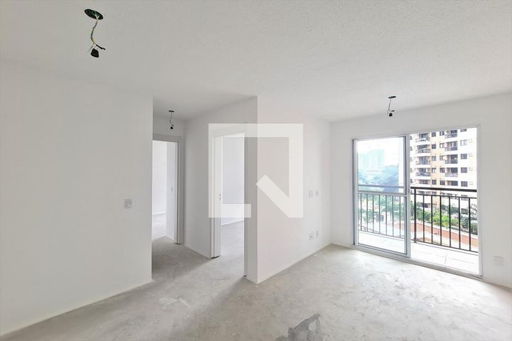Vivaz Del Castilho, 2 quartos, 48 m²