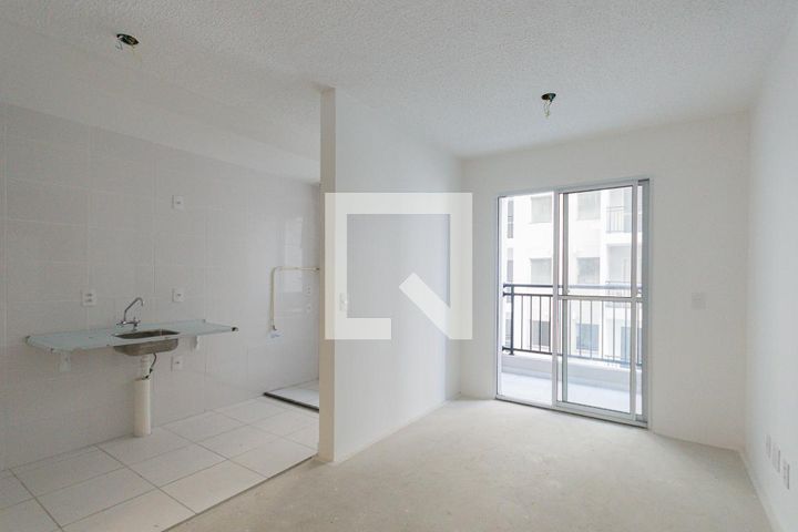 Merito Jacarepagua, 2 quartos, 50 m²