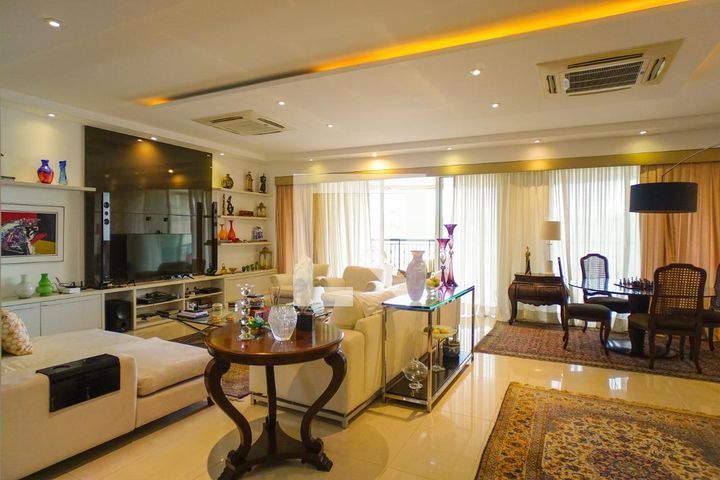 Riserva Uno, 4 quartos, 333 m²