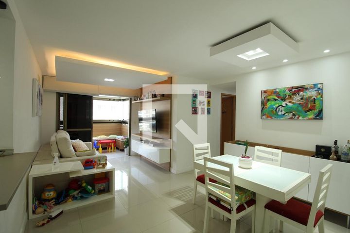 Park Premium Recreio Residences, 3 quartos, 90 m²