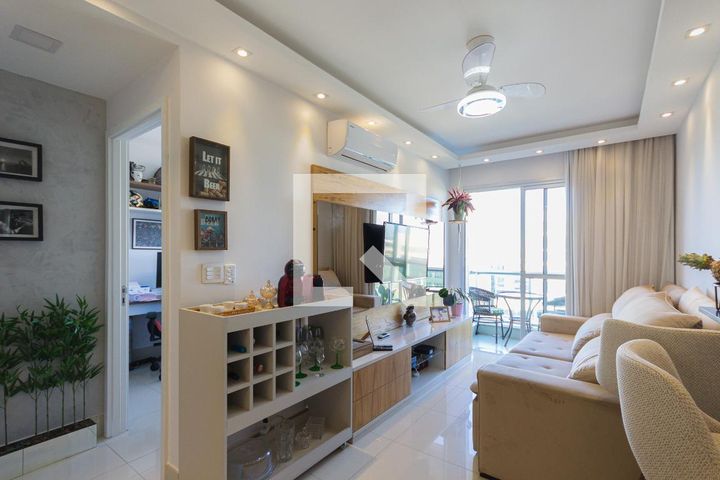 Arte Design Residencial, 2 quartos, 77 m²