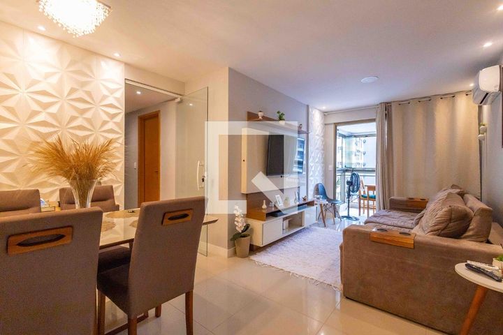 Park Premium, 3 quartos, 92 m²