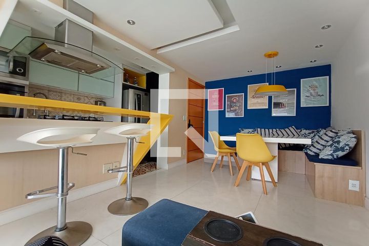 Residencial Estrelas Full Condominium, 3 quartos, 93 m²