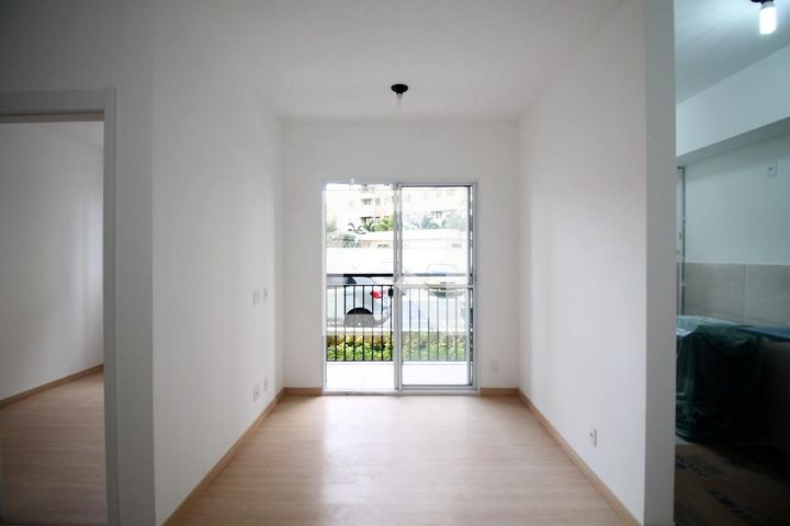 Vivaz Del Castilho, 2 quartos, 48 m²