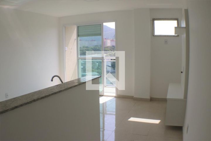 Connect Residencial, 1 quarto, 40 m²