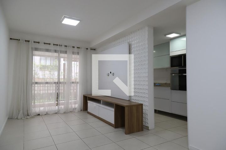 Rossi Litorâneo, 2 quartos, 65 m²