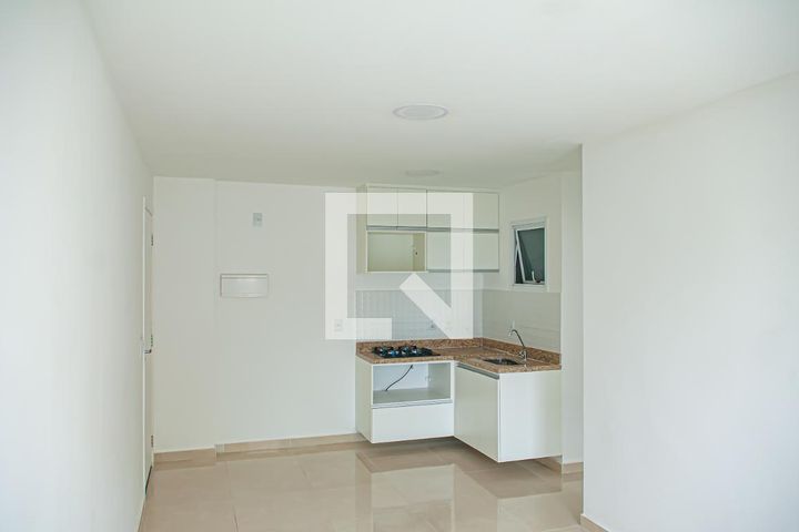 Connect Residencial, 1 quarto, 41 m²