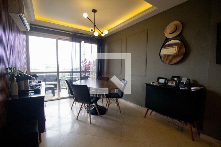 Edifício Conde do Recreio, 3 quartos, 220 m²