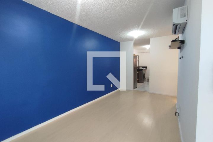 Reserva Acqua, 2 quartos, 45 m²