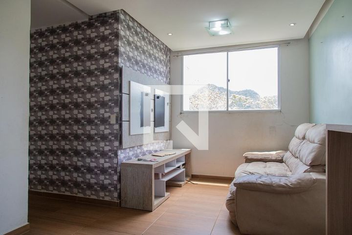 Reserva da Praia II, 2 quartos, 44 m²