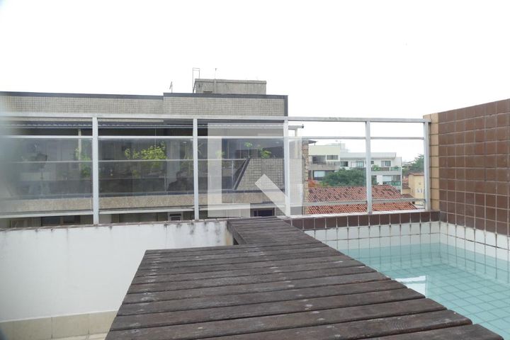 Edifício Márcia, 2 quartos, 130 m²