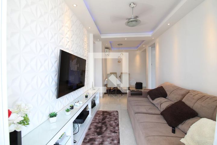 UP Barra Mais, 3 quartos, 75 m²