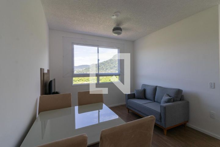 Praia Park Sol, 2 quartos, 43 m²