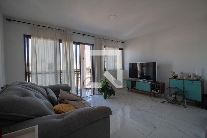Mio Residencial, 3 quartos, 164 m²