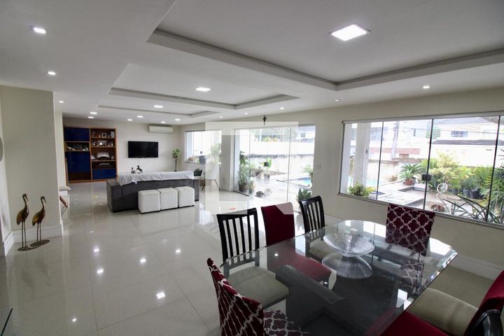 Bosque dos Bandeirantes, 6 quartos, 620 m²