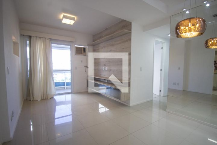 Onda Carioca, 2 quartos, 77 m²