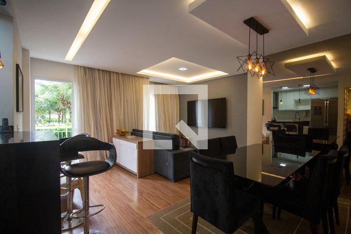 Onda Carioca, 3 quartos, 129 m²