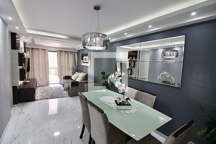 Rossi Litorâneo, 4 quartos, 125 m²
