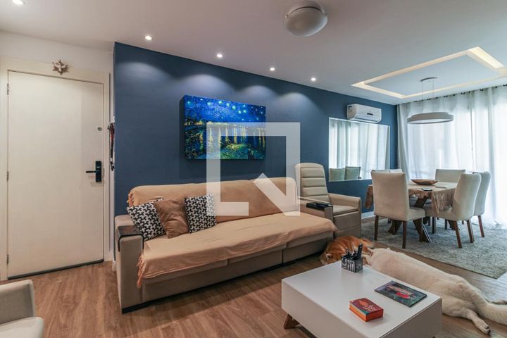 COMPOSÈ Residence Clube, 3 quartos, 145 m²