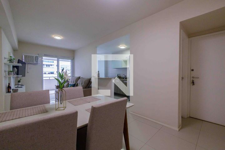 Onda Carioca, 3 quartos, 91 m²