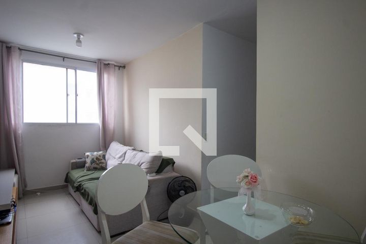 Reserva da Praia, 2 quartos, 44 m²