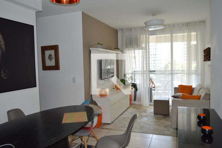 Maayan Cidade Jardim, 2 quartos, 70 m²