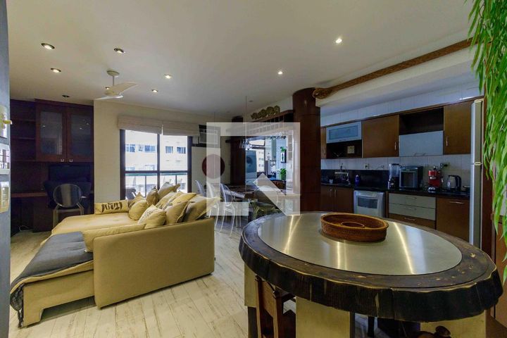 Via Barra, 1 quarto, 66 m²