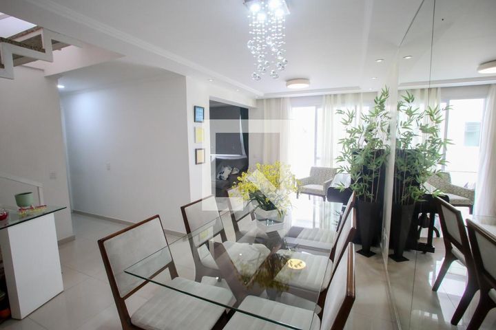 Colina Residencial, 2 quartos, 120 m²