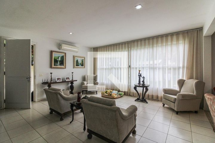 Verde Vale, 4 quartos, 600 m²