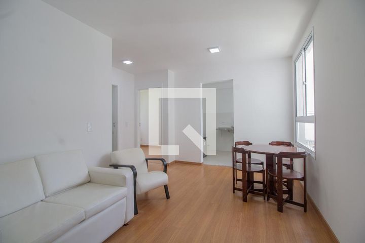 Novolar Vargem Grande, 2 quartos, 52 m²