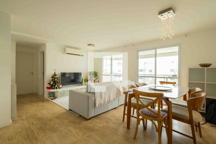 Ecolife Recreio, 3 quartos, 160 m²