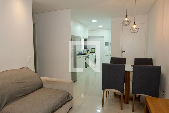 Pátio do Sol, 2 quartos, 45 m²