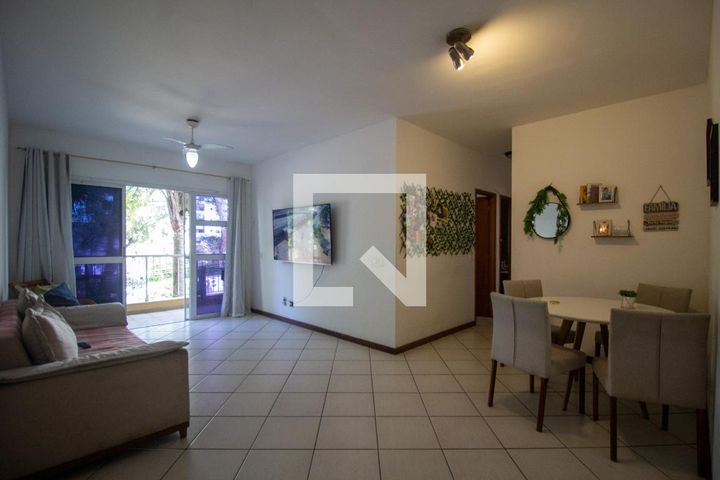 Praia Nova Sernambetiba, 3 quartos, 98 m²