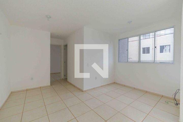 Reserva Atlântica, 2 quartos, 43 m²
