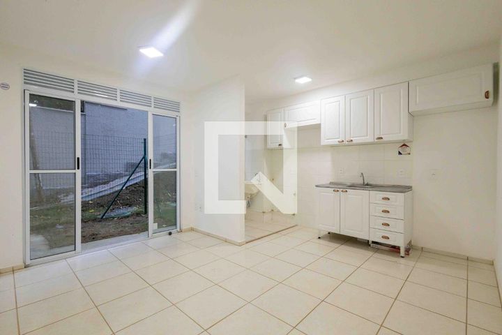 Reserva Atlântica, 2 quartos, 46 m²