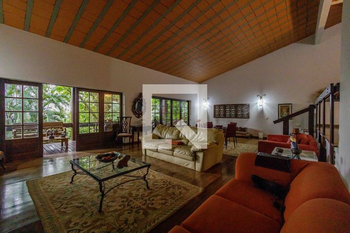 Village da Floresta, 4 quartos, 550 m²