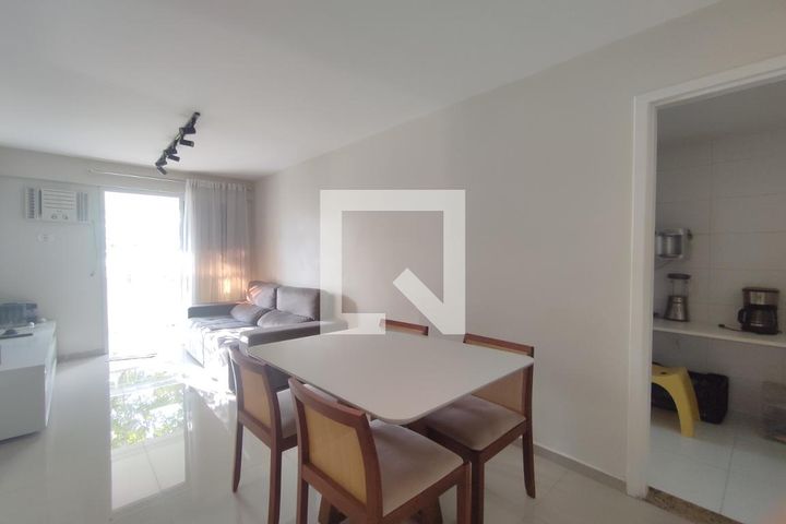 Colina Residencial, 2 quartos, 62 m²