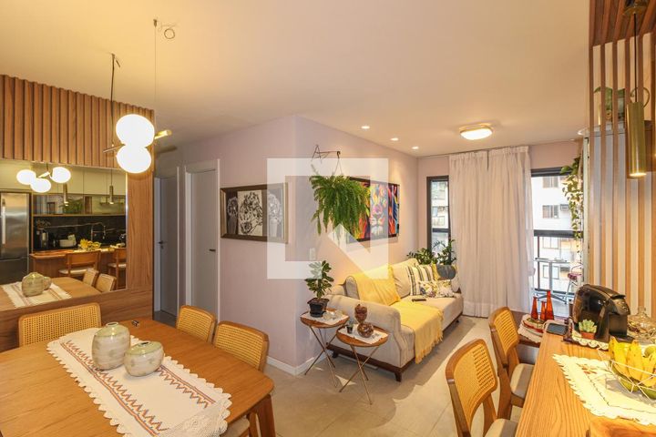 Lume Residencial Barra Bonita, 3 quartos, 81 m²
