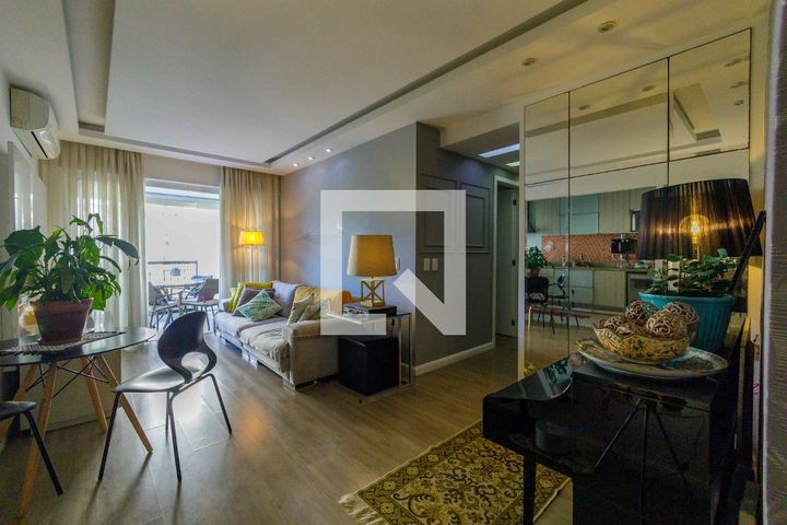 Península Way, 2 quartos, 70 m²